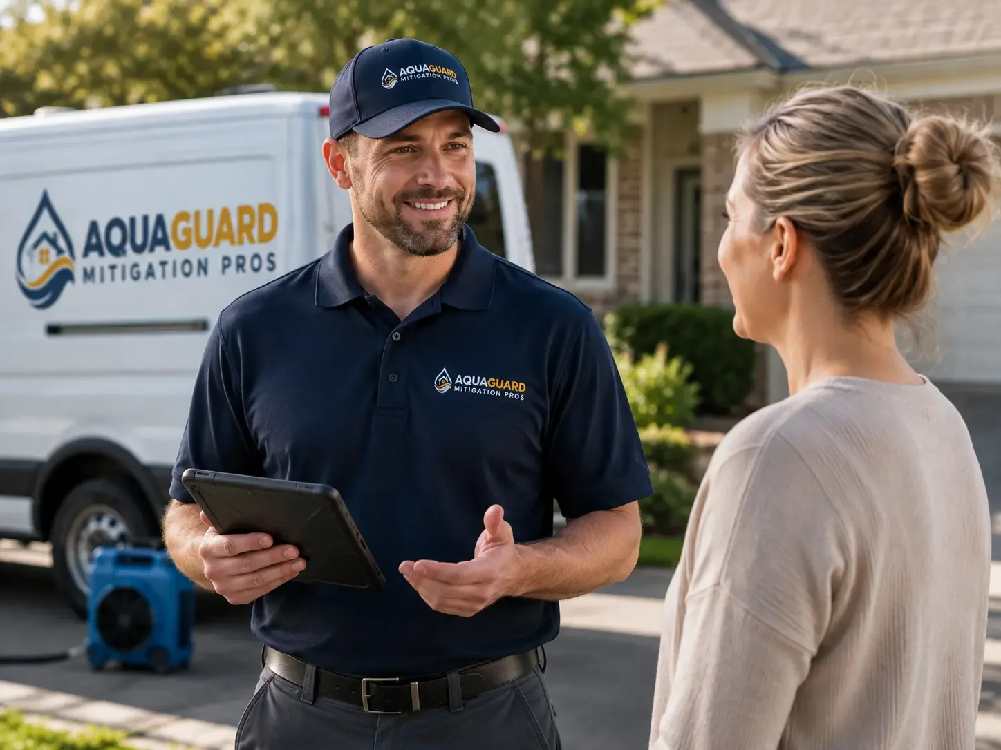 Water Damage Mitigation Andrews, IN FAQs